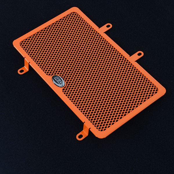 RG Racing - Radiator Guard for KTM 250 Duke ’17-, KTM 390 Duke '13-'16 & RC 125/RC 200 for KTM 390 Duke (2018)
