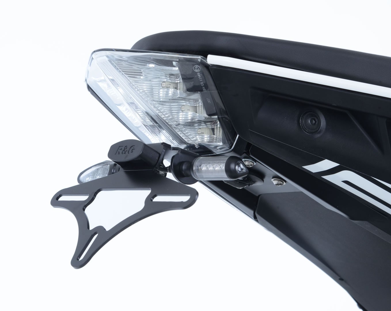 RG Racing -Tail Tidy for KTM 125/250/390 Duke ’17-