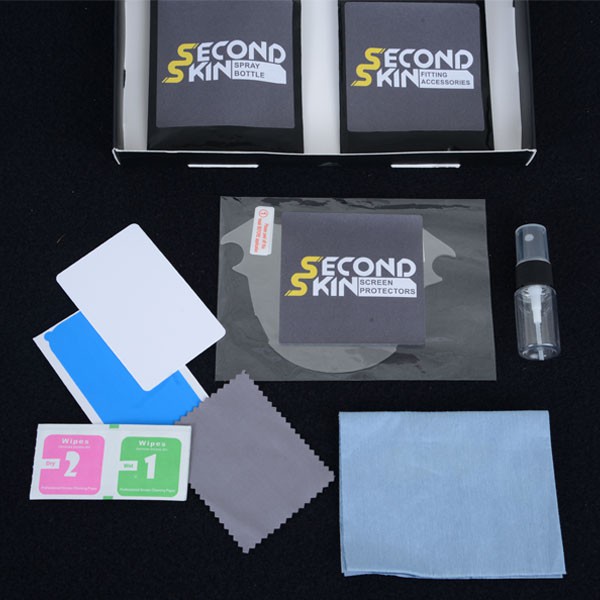 RG Racing - Dashboard Screen Protector Kit CB1000R Neo Sport 2018