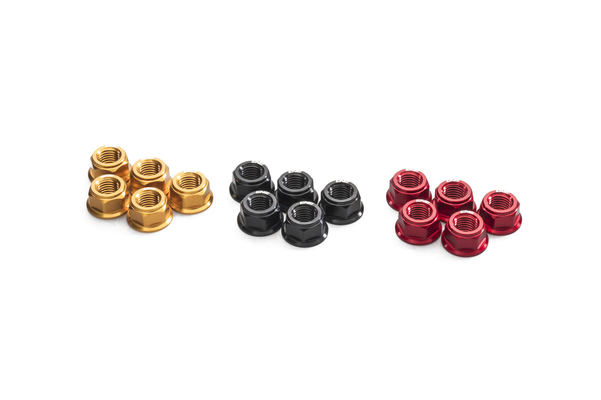 CNC Racing - Bộ tán đĩa sau 10 x 1.25