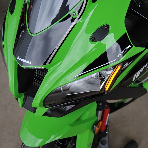 Cần Bán Kawasaki Ninja ZX10R ABS date 2018 xe châu âu chìa khoá hiss  HQCN odo 2500km vô mớ đồ  2banhvn