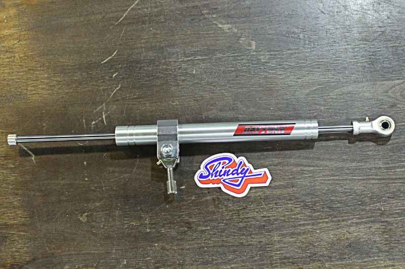 Shindy - Trợ Lực Cặp Sườn Daytona 150mm