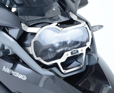 RG Racing - Headlight Guard for BMW R1200GS
