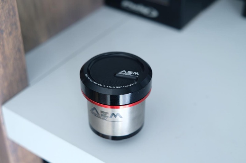 AEM - TITANIUM FLUID TANK 42mm