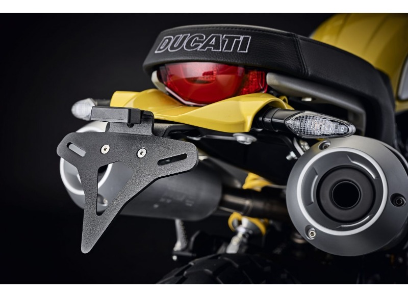 Evotech Pad biển số Ducati Scrambler 1100