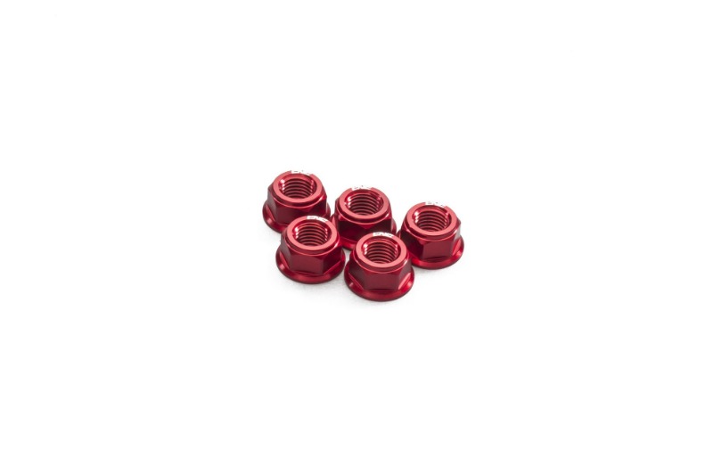 CNC Racing - Bộ 5 ốc dĩa 10 x 1.0