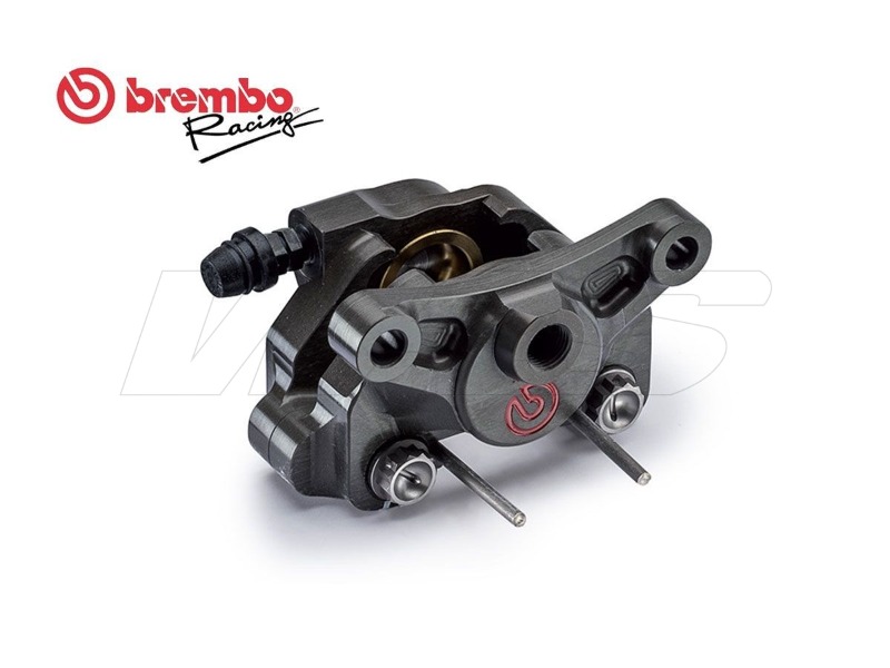 Heo Brembo Logo Lớn  2 Pis đối xứng   Hàng chính hãng   Miễn Phí công  lắp đặt