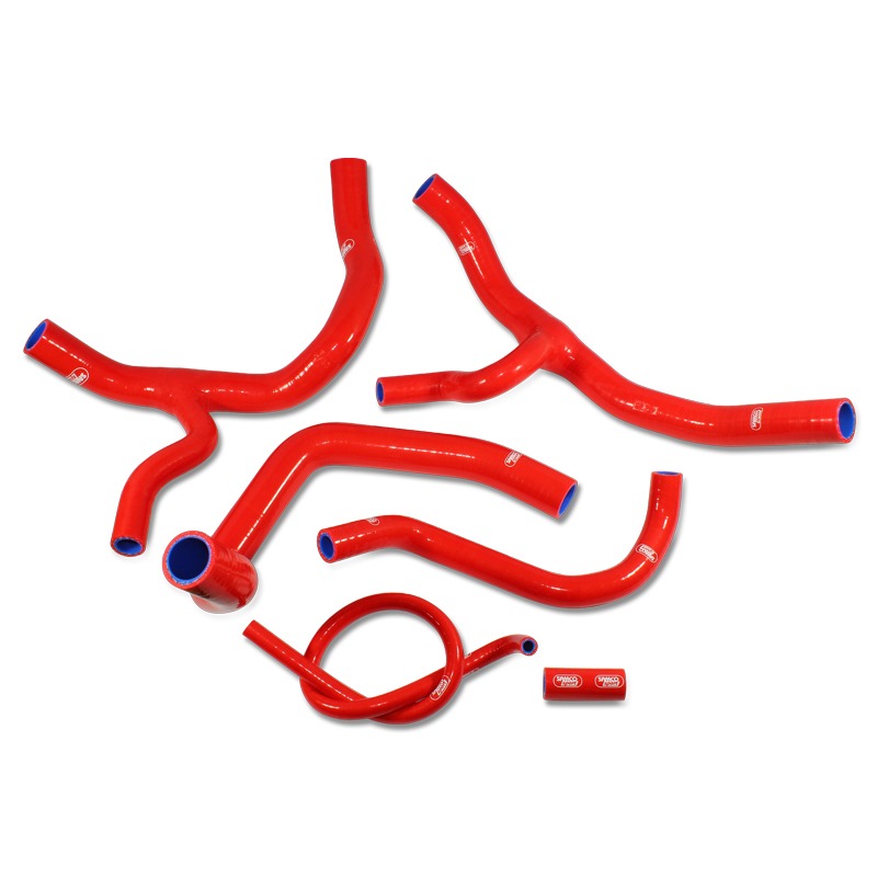 Samco Sport - Ống nước tản nhiệt Honda CBR1000RR 12-19 dòng Race