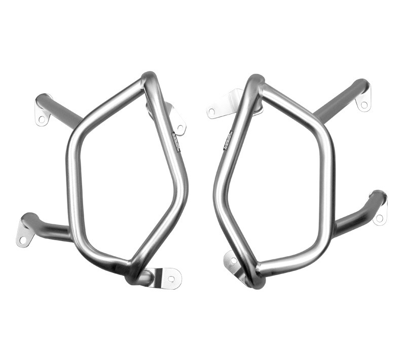 Loboo - Engine guards BMW R1250GS ( silver)