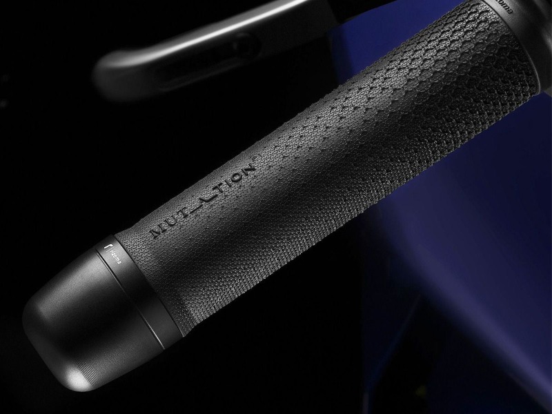 Rizoma - Tay nắm cao su Mutation P1