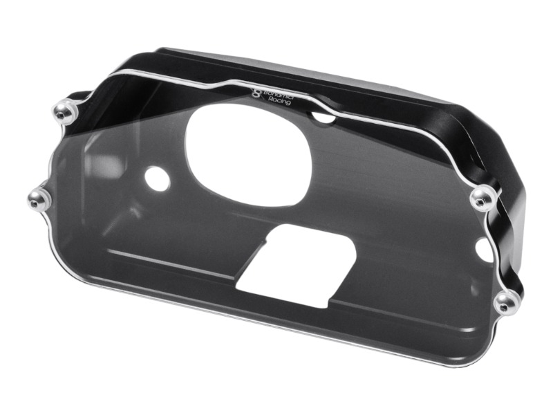 Bonamici Racing - DASHBOARD COVER PROTECTIONS Yamaha R1 15+/ MT10 23+