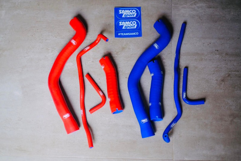 Samco Sport -Ống nước tản nhiệt Race BMW S1000RR 19 22