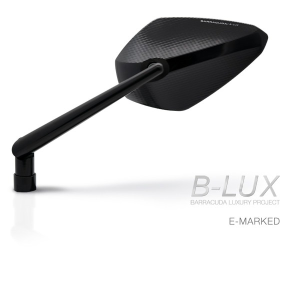 Barracuda - X-VERSION B-LUX BLACK (PAIR)