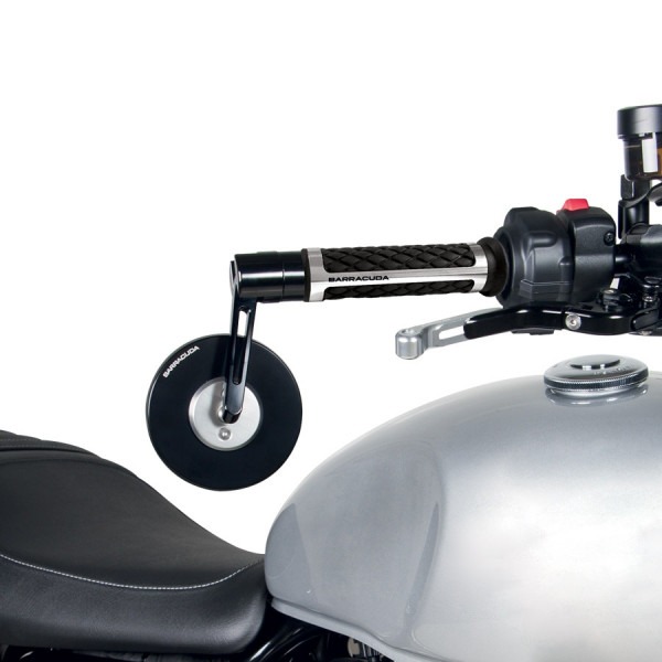 Barracuda - Mirrors Skin S Bar end