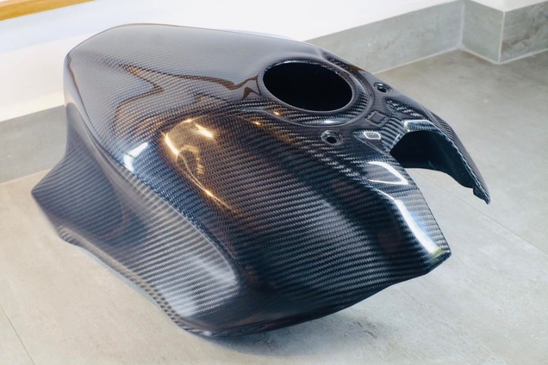 Oya - Ful tank carbon CBR650R/ CB650R