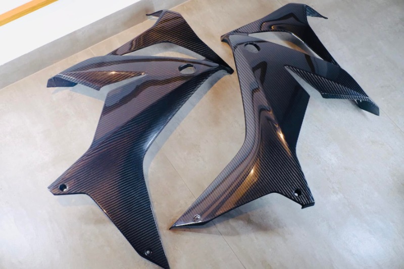 Oya - Side panels CBR650R/ CB650R