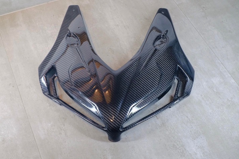 Oya - Front headlight carbon CBR650R/ CB650R