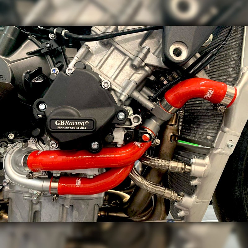 Samco Sport - Ống nước tản nhiệt Honda CBR1000R-RR 2020 2022