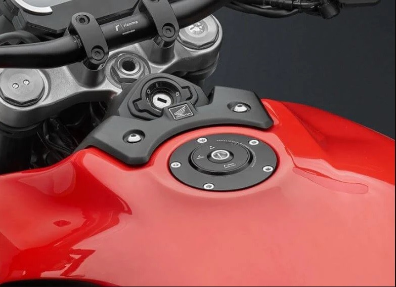 rizoma honda cb650r