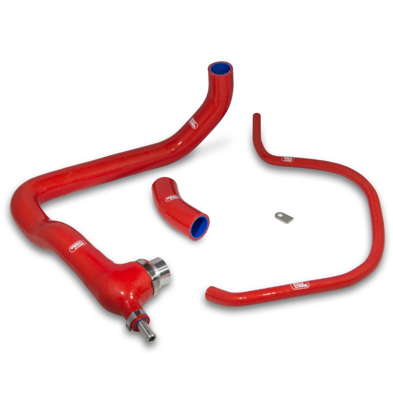 Samco Sport - Ống nước tản nhiệt Yamaha R1/MT10 2015 2022 bypass