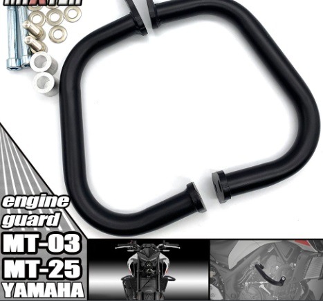 Mklightech - Crash bar MT03 2022