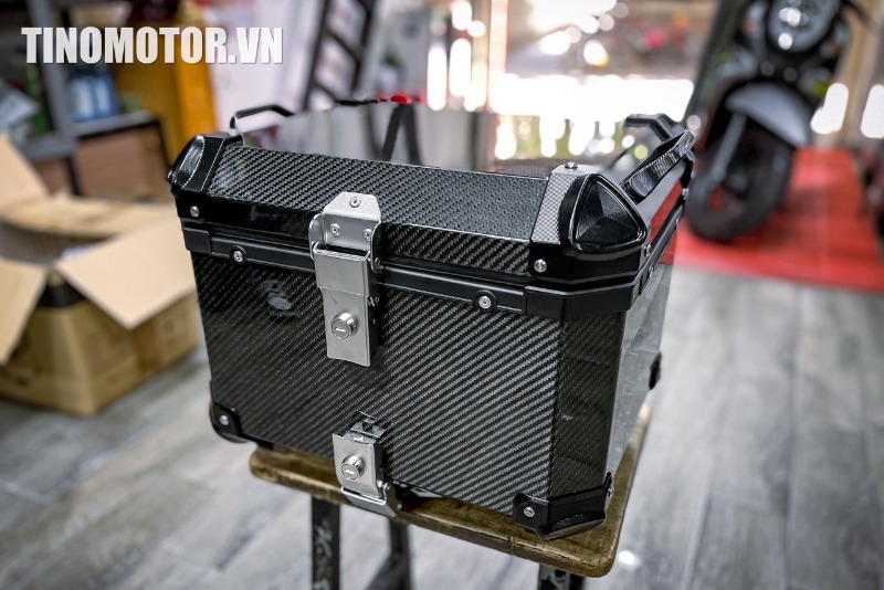 Coocase - Thùng carbon top 45L