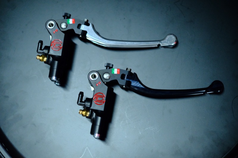 Discacciati - Cùm thắng billet  Ø16×19 và Ø19×19