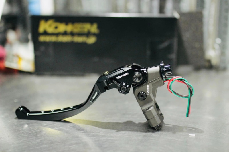 Kohken V3 - Cùm côn dây các loại xe