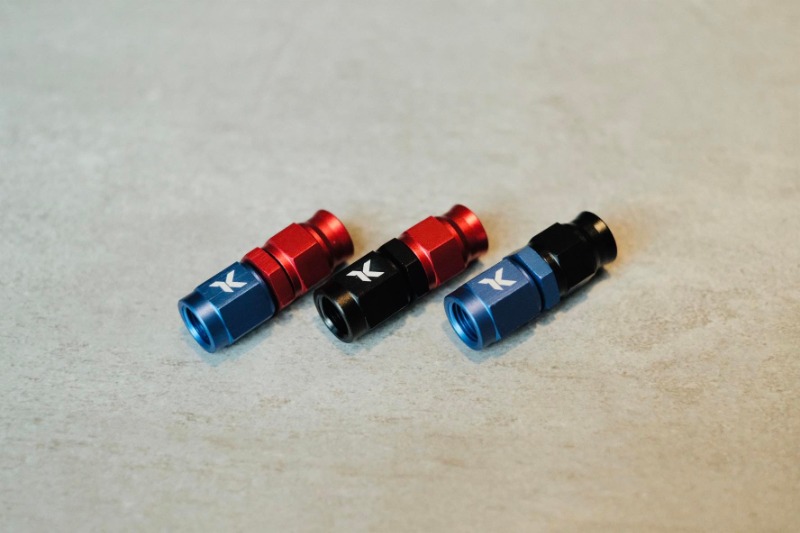 TK Racing - Đầu dầu thẳng