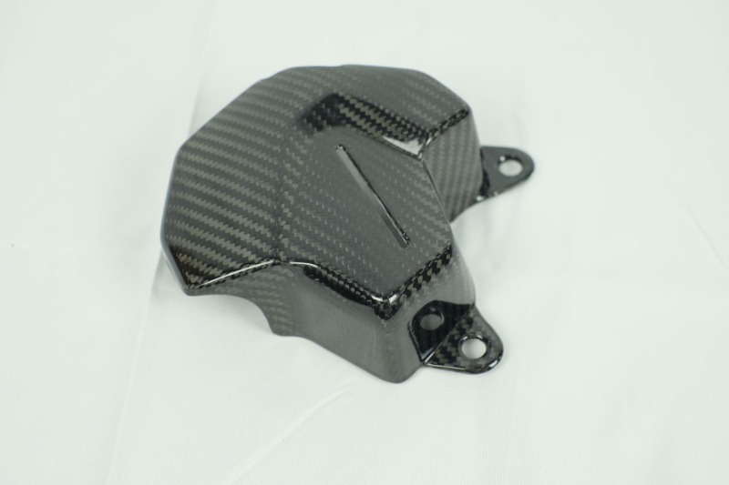 Oya - expansion tank cover Triumph Trident 660