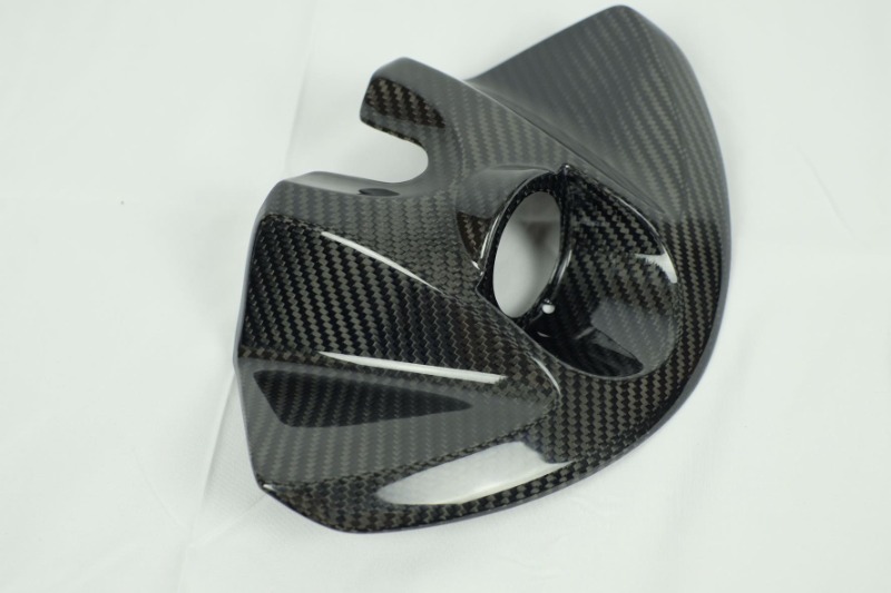 Oya - Ignition barrel shroud Triumph Trident 660