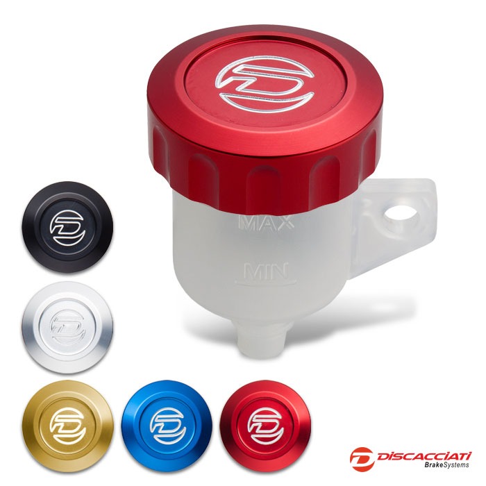 Discacciati - fluid tank mini