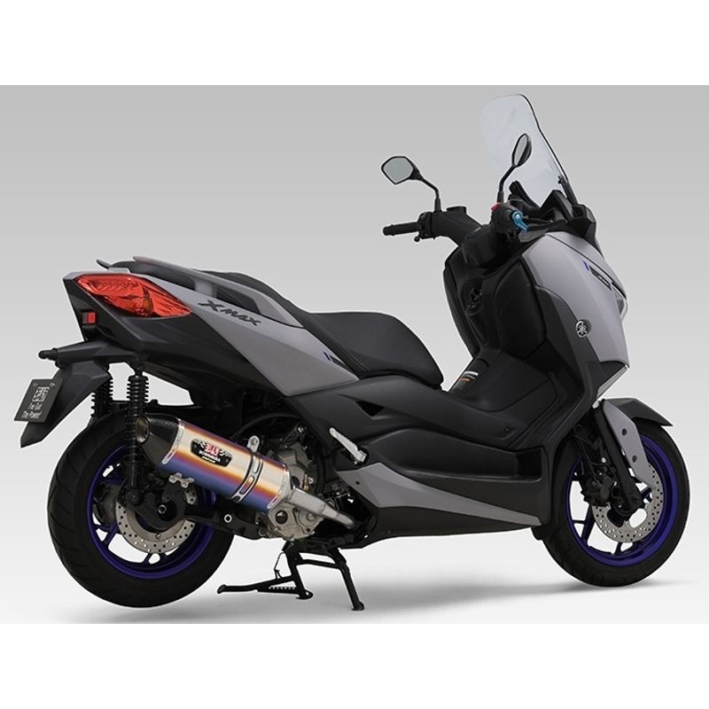 Yoshimura - pô full system R77 Yamaha Xmax 300