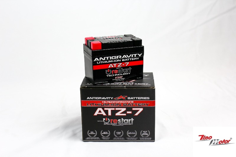 Antigravity - Bình pin ATZ7 RE-START R1/S1000RR/CBR1000