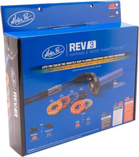 Motion Pro - MotionPro Rev3 Throttle Kit