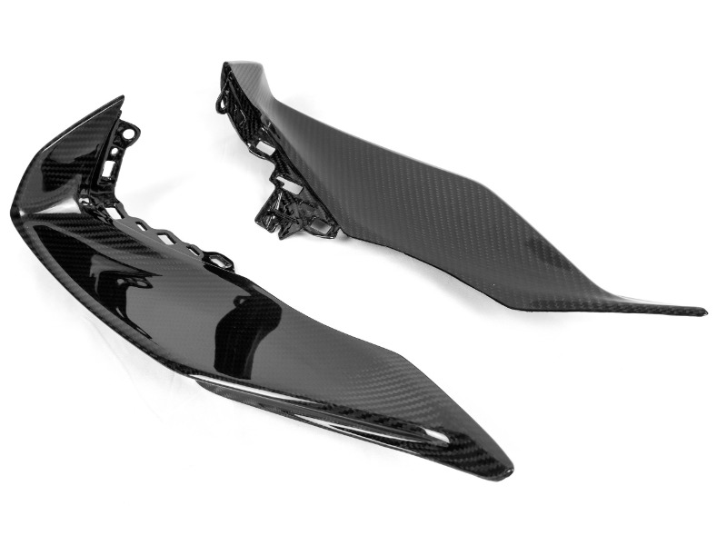 Oya - Front headlight carbon Yamaha R1 2020+