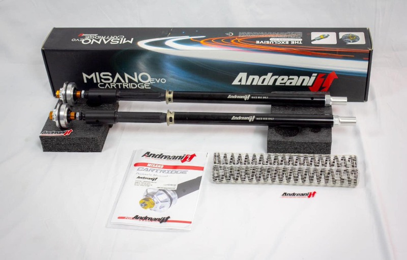 Mt09 andreani on sale