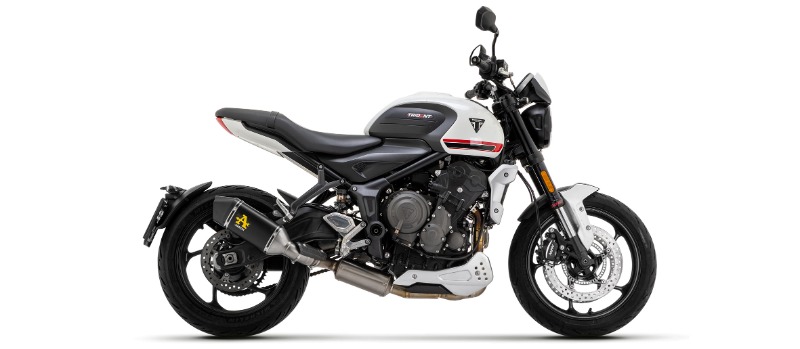 Arrow - Full system Veloce Triumph Trident 660