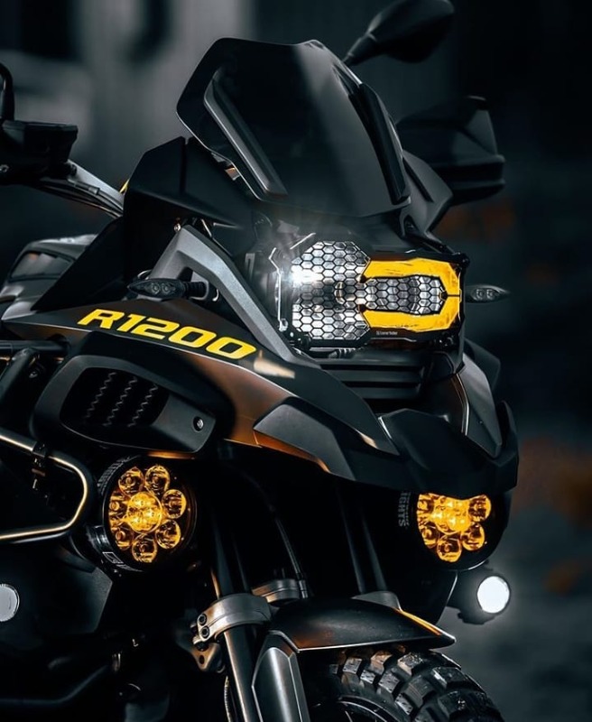 BMW R 1200 GS 2017 Đánh thức niềm đam mê phượt