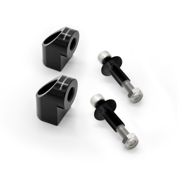 Barracuda - HANDLEBAR MIRROR ADAPTER