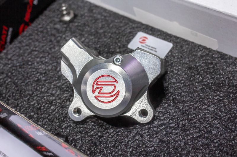 Discacciati - Heo billet 2 pis Vespa zip/ LX