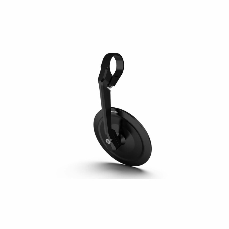 HIGHSIDER MONTANA SLIM BAR END MIRROR EACH SATIN BLACK