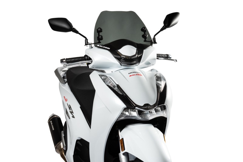Malossi - Kính chắn gió Honda SH350i