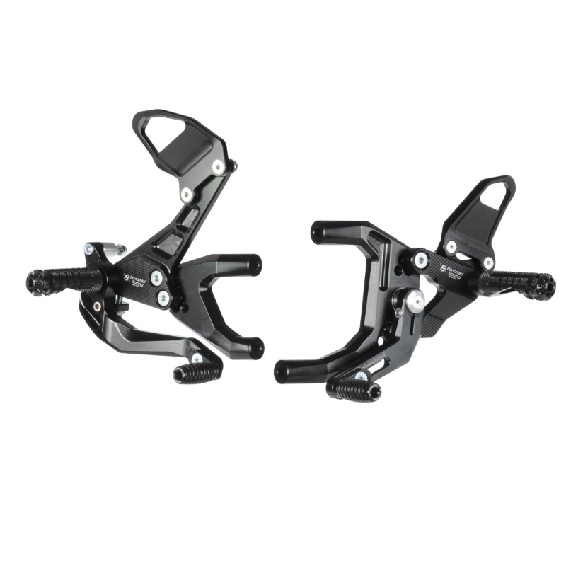 Bonamici - Bộ gác chân Ducati Panigale V2/899/959/1199/1299