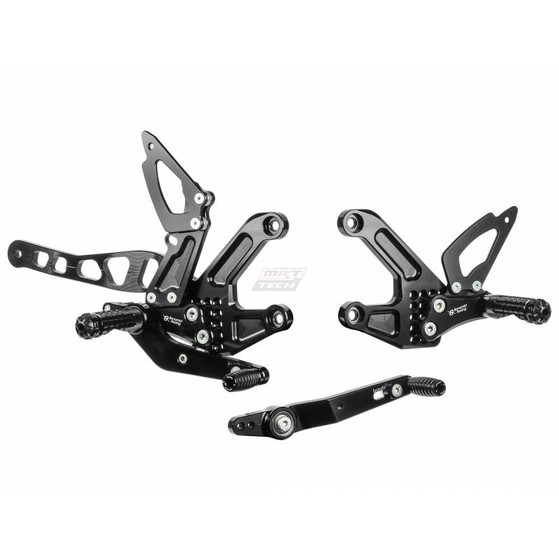 Bonamici - Bộ gác chân Yamaha MT10 2022+