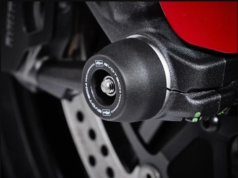 Evotech - Bảo vệ phuộc Ducati Scrambler 800 2023+(next gen)