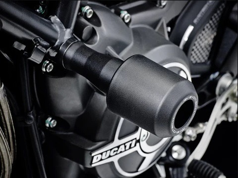 Evotech - Chống đổ sườn Ducati Scrambler 800 2023+(next gen)