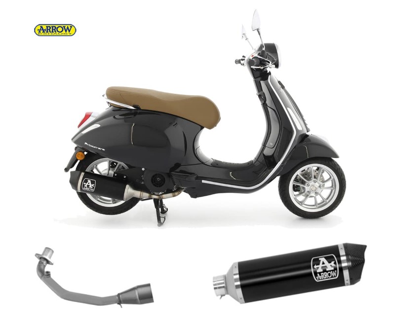 Arrow - Full system Vespa Sprint 125/150