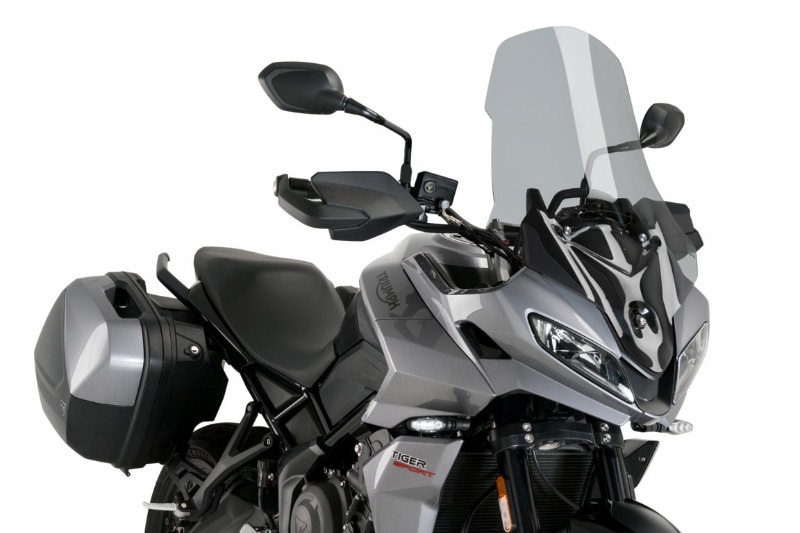 Puig - Kính chắn gió Touring Triumph Tiger 660