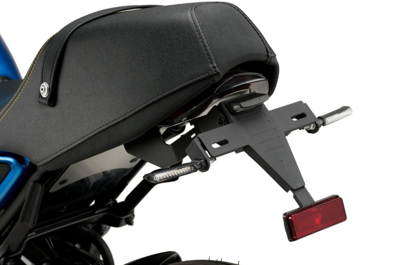 Puig - Pát biển số Yamaha XSR900 2023+